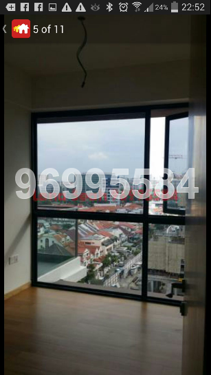 Nin Residence (D13), Condominium #44691982